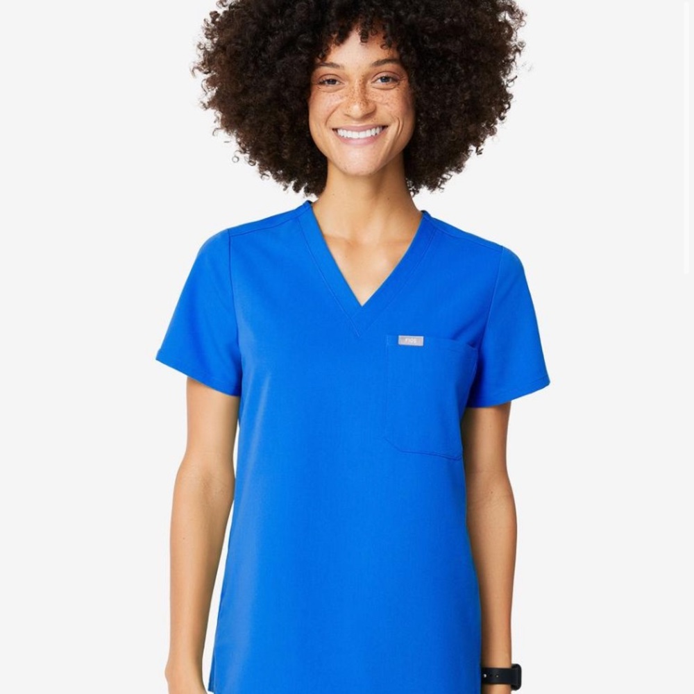 Figs Catarina Top